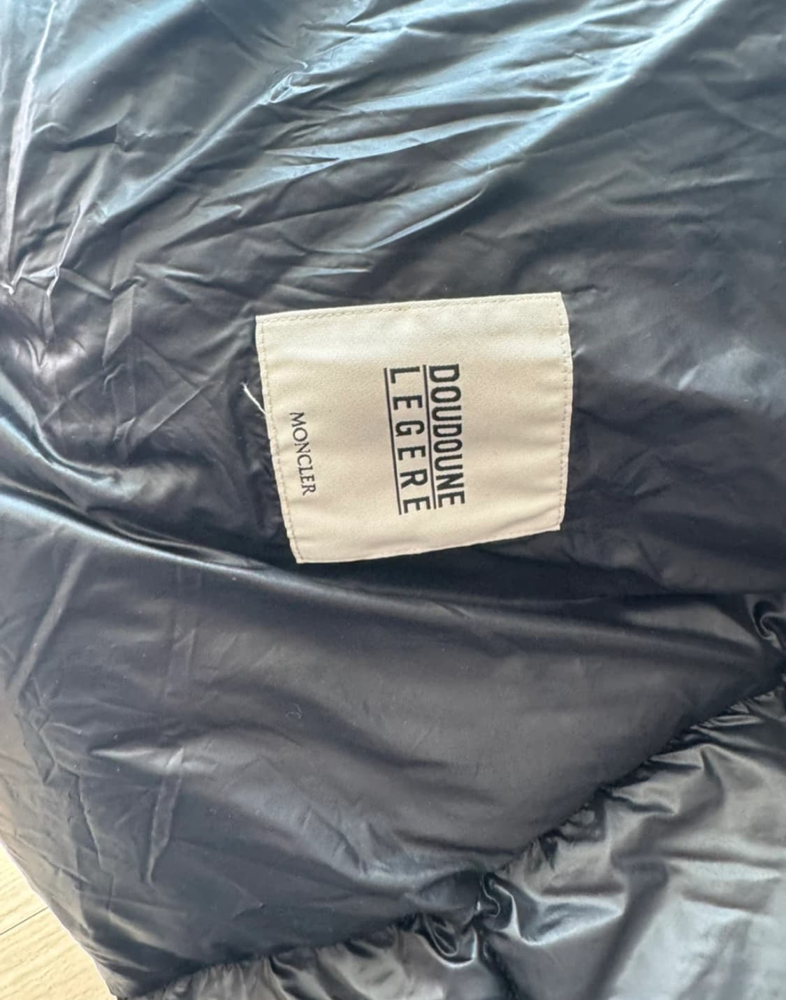 (2사이즈)몽클레어 세리트 숏패딩 상품이미지5