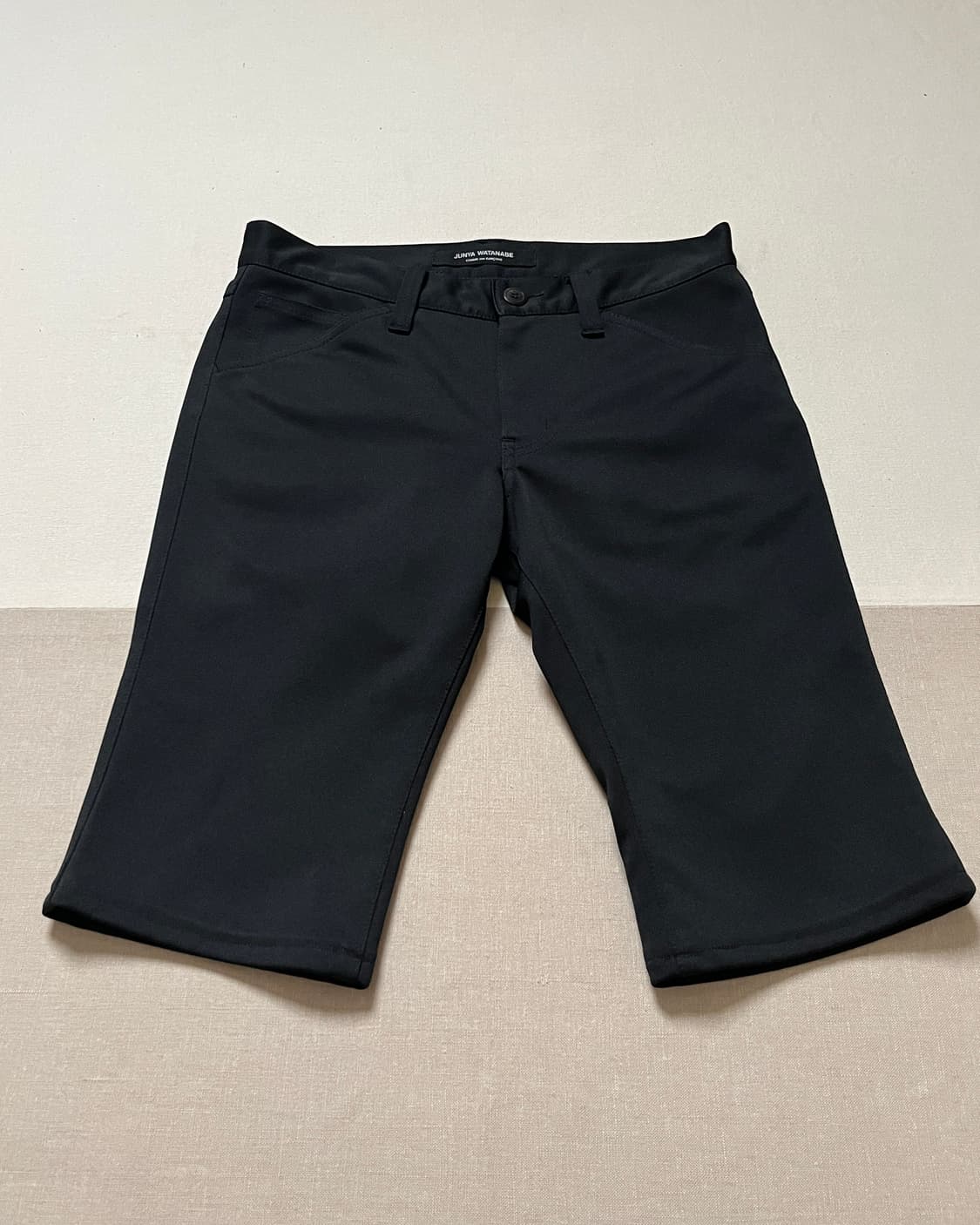 준야와타나베 꼼데가르송 카프리 팬츠 junya watanabe  상품이미지7