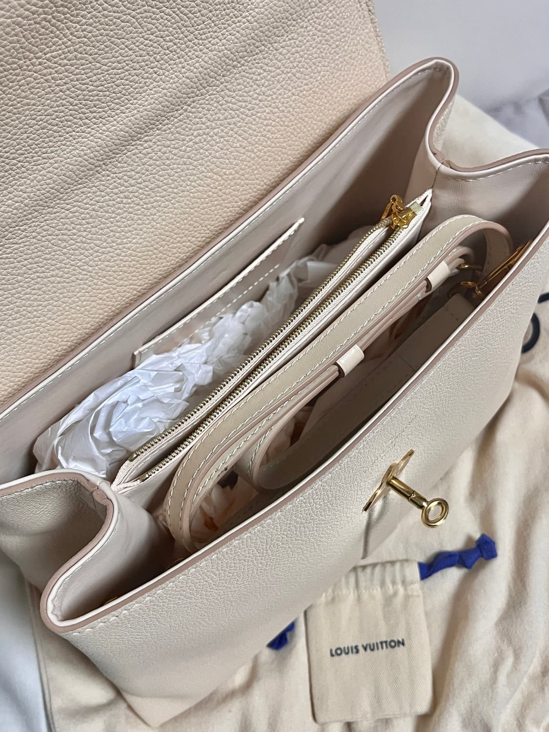 루이비통 로즈데벙 PM 상품이미지7