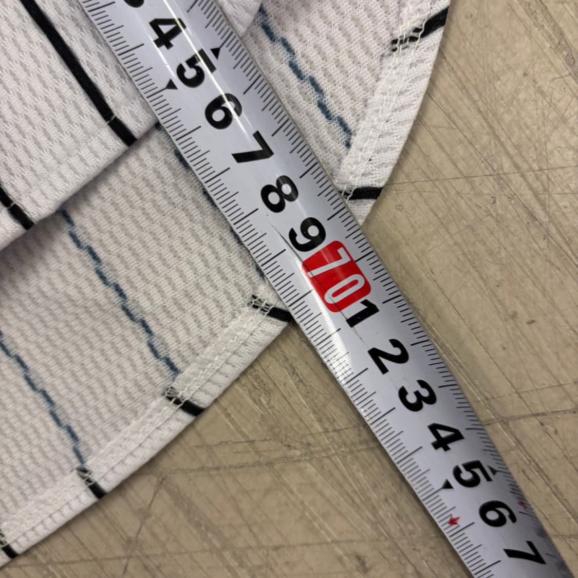 데상트 엘지트윈스 야구 져지 상품이미지4