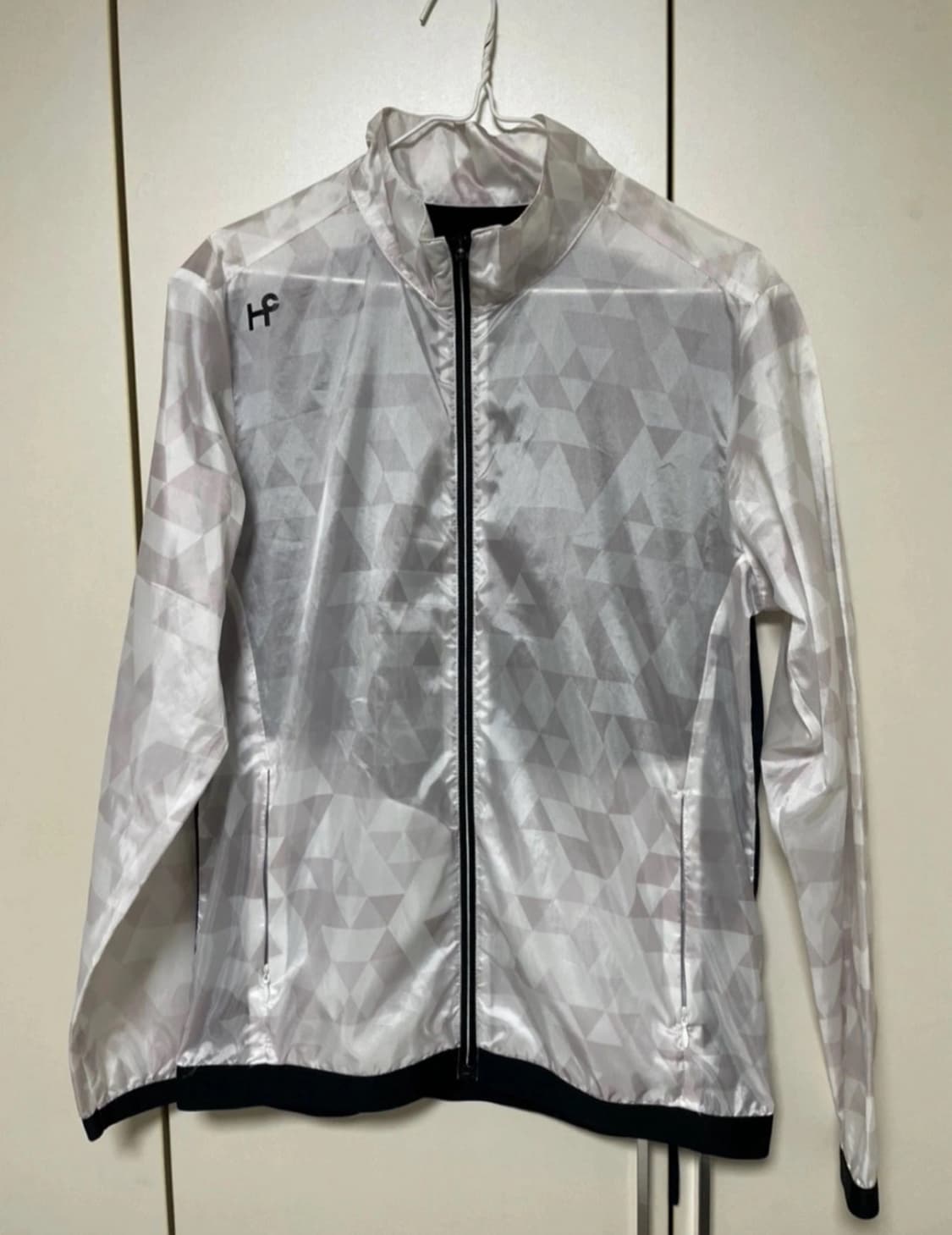 힐크릭 남성 골프 바람막이 95 사이즈 상품이미지1