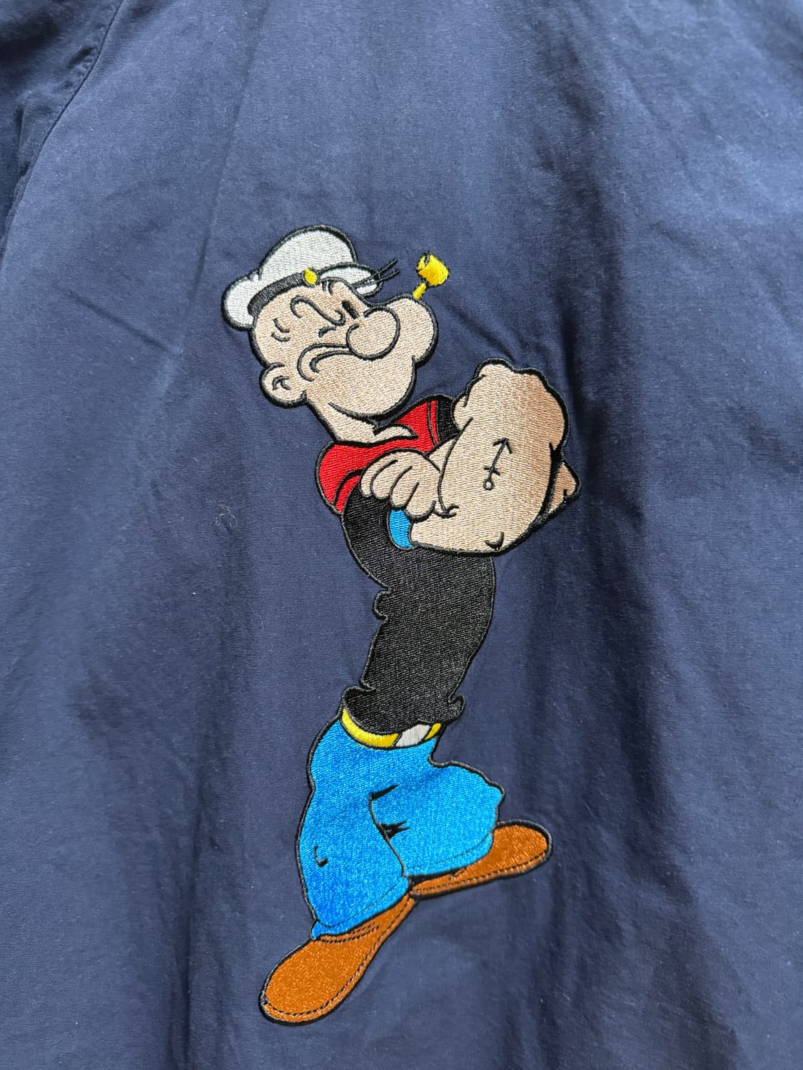 Noah x Barbour Popeye 논왁싱 자켓 M 상품이미지7
