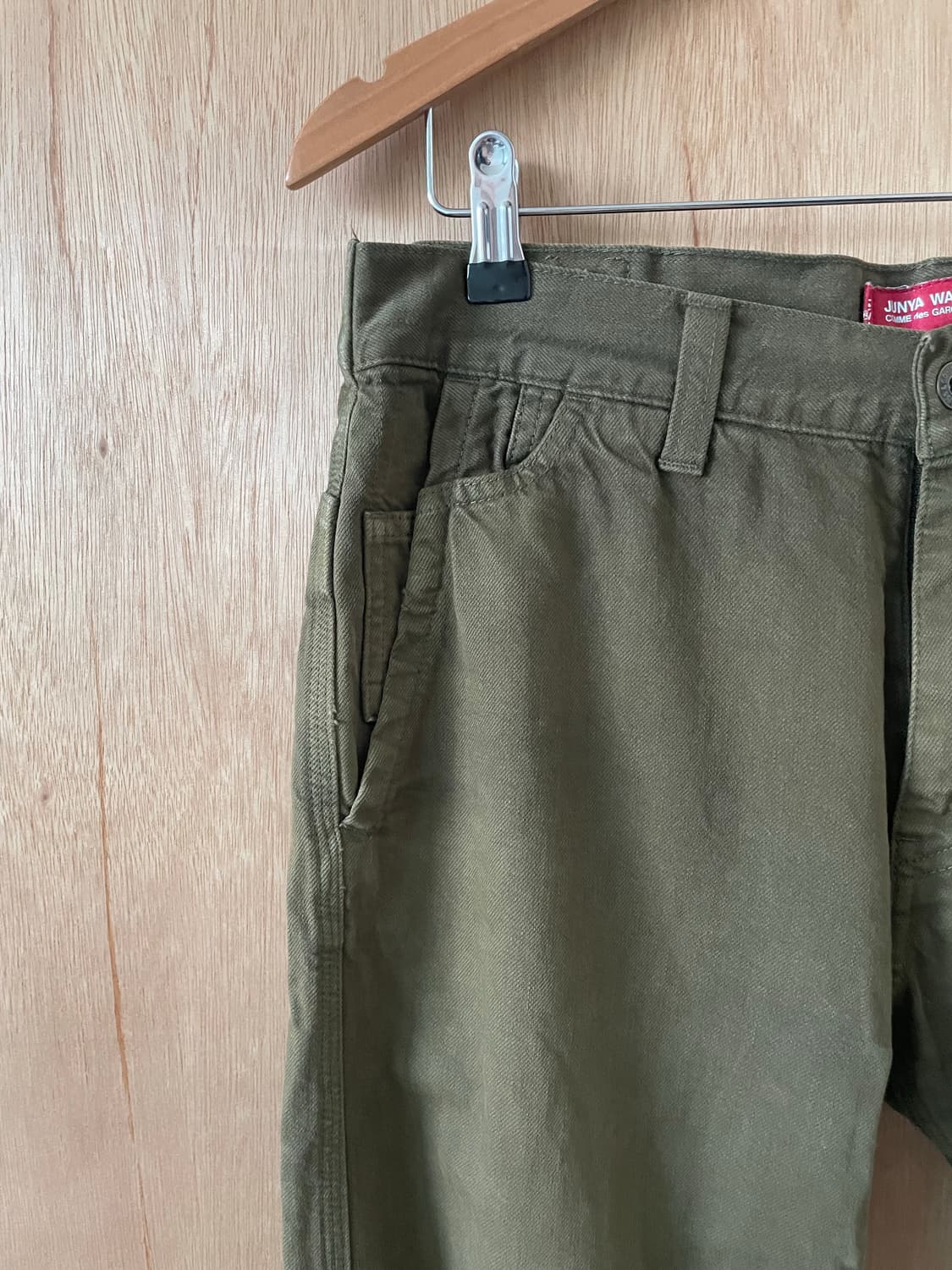 준야와타나베 리바이스 503 팬츠 상품이미지5