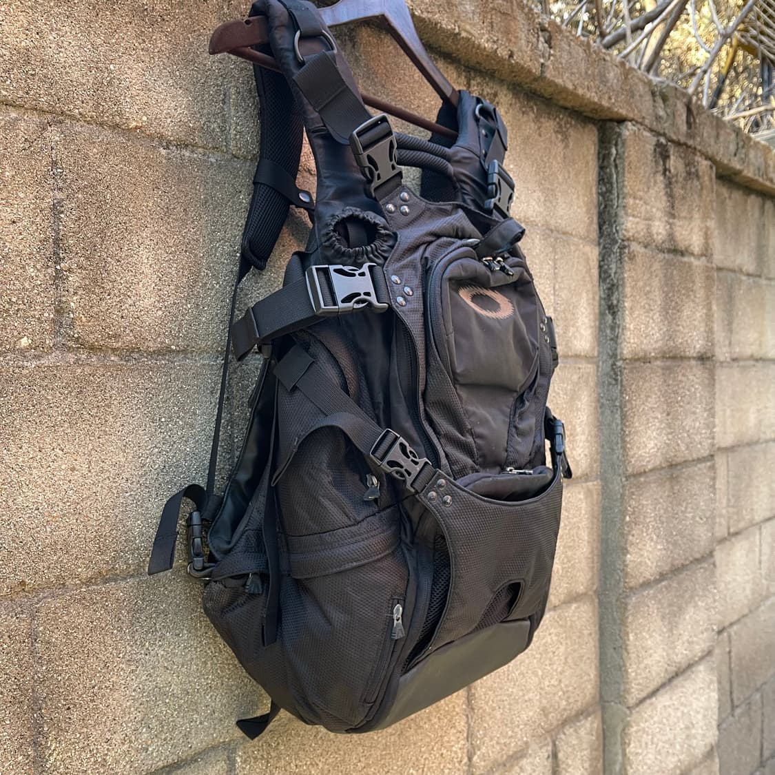 [OS] 2000s 오클리 아카이브 백팩 상품이미지3