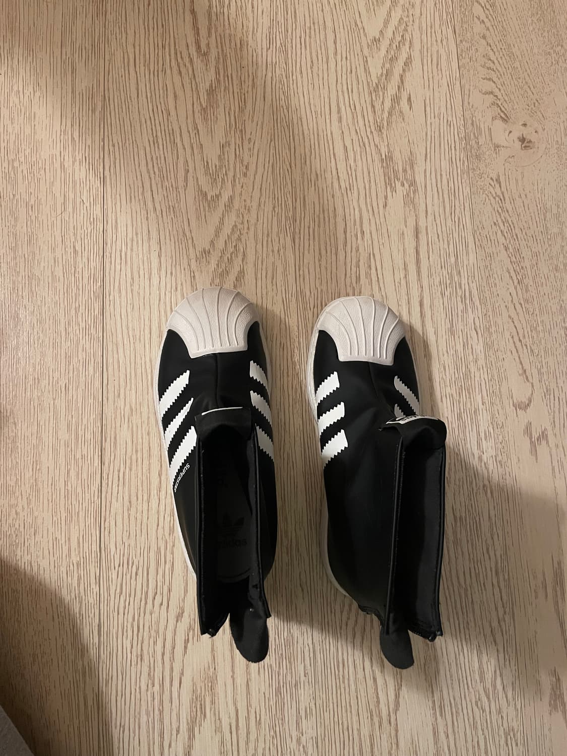 아디다스 키즈 슈퍼스타 360 레인부츠  상품이미지4