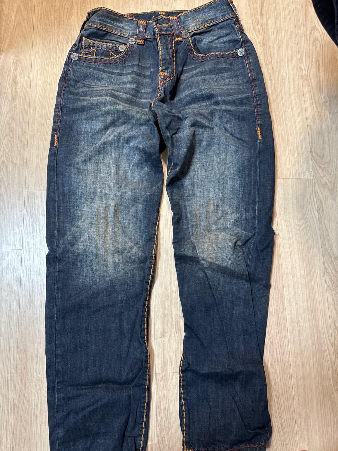 True Religion 바비 슈퍼티 노플랩 데카당스 다크 (30) 상품이미지2