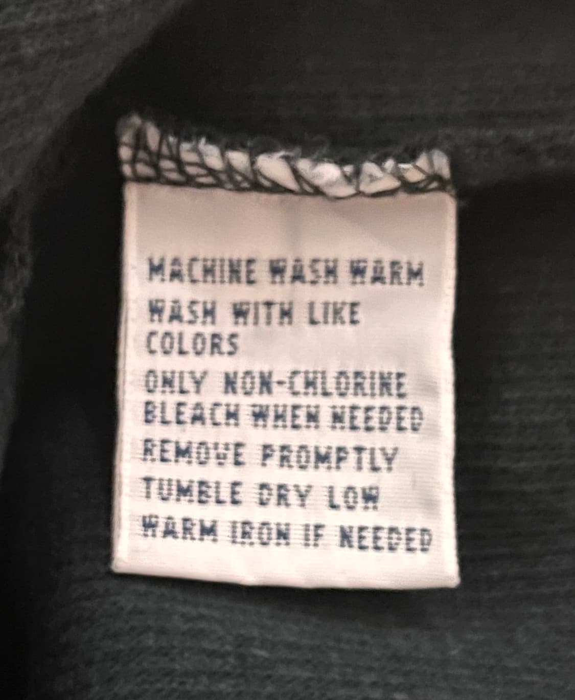 폴로 랄프로렌 블랙 반팔 카라티 S 상품이미지4