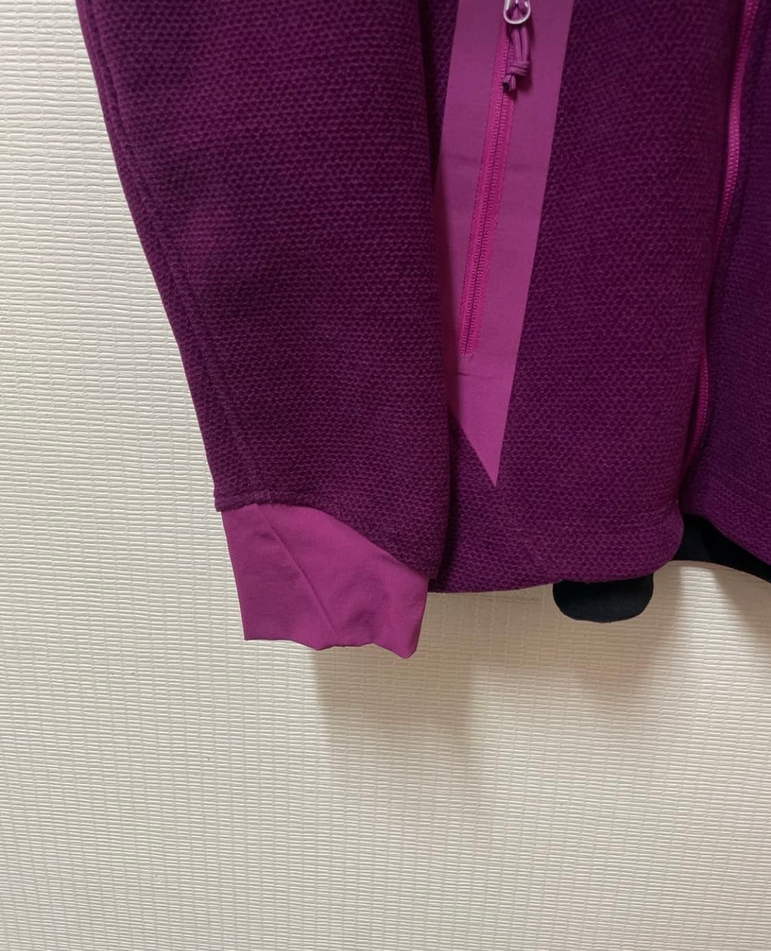 Arc'teryx polartec Fleece full zip 상품이미지2