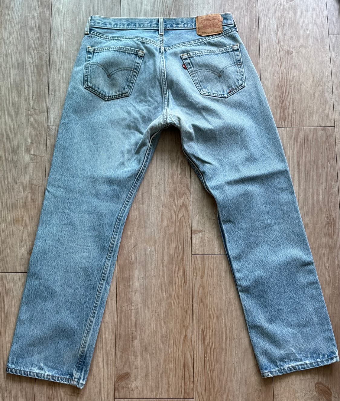 [36x33] 90s levis 501xx 상품이미지3