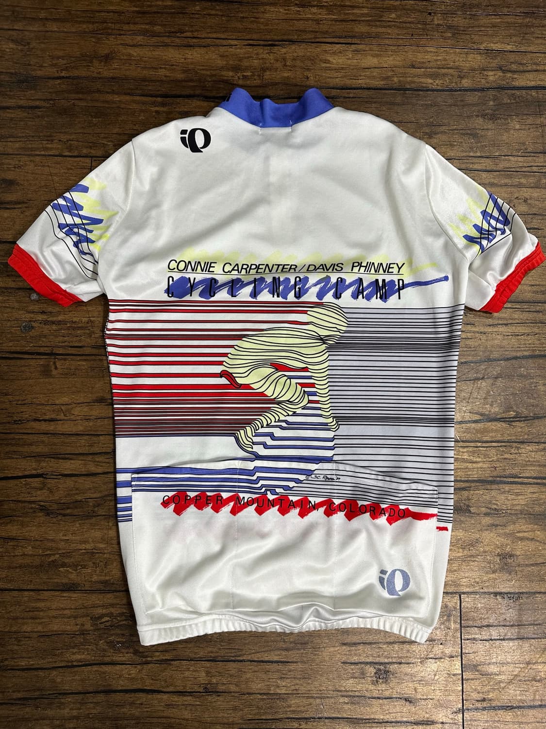 펄이즈미 PEARL IZUMI 일본제 코니 카펜터 데이비스 피니 사이클링 상품이미지4