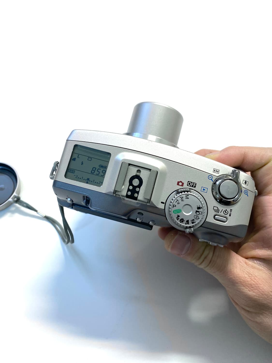 캐논 파워샷 G2 디지털 카메라 상품이미지8