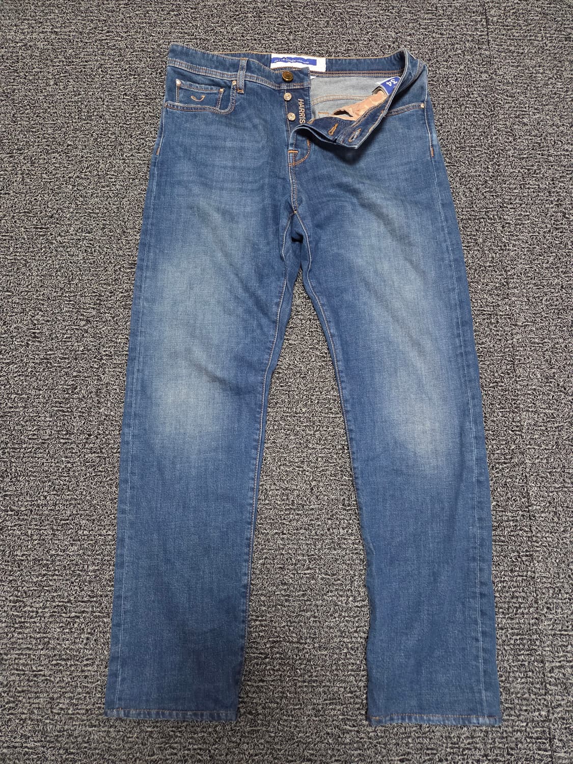 야콥코헨 데님팬츠/34 상품이미지2