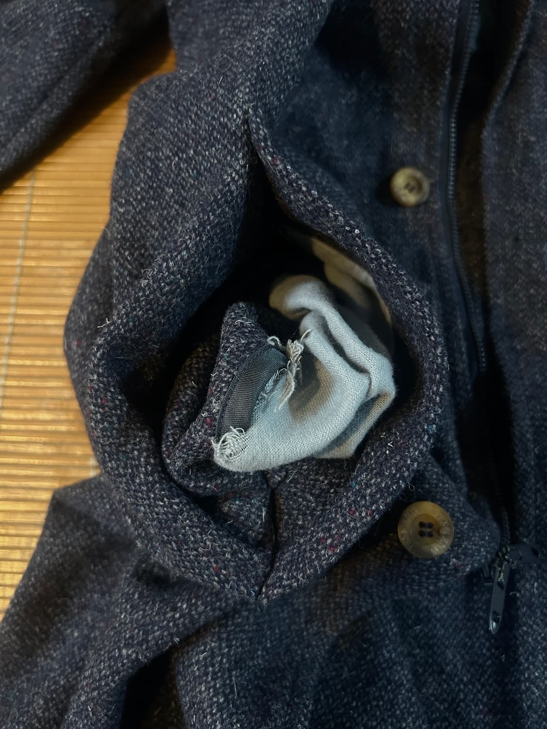 빈티지 코트 상품이미지3