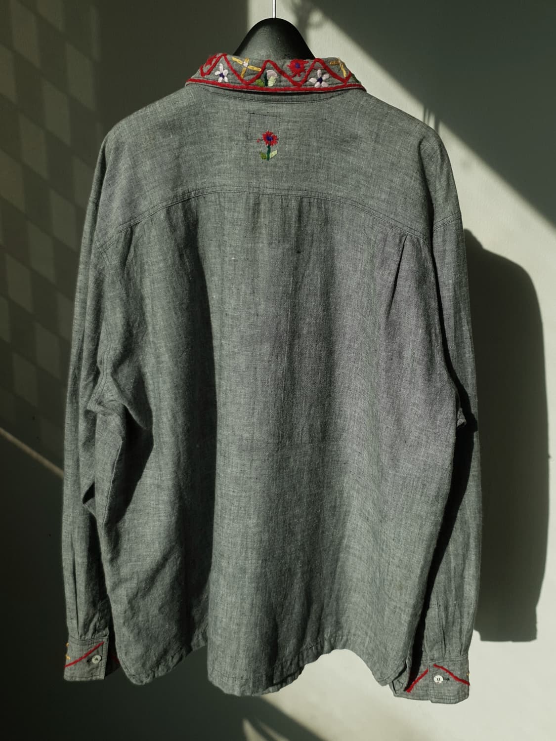 SOAP SPORTS by seawind handwork shirts 상품이미지9