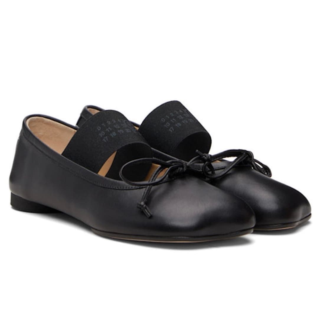 마르지엘라 mm6 아나토믹 뉴메릭 발레리나 상품이미지1