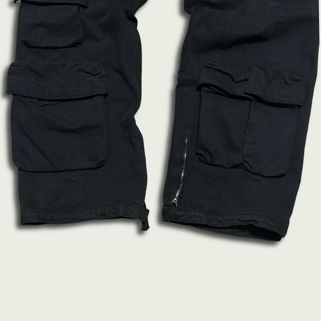 누마레ee 가먼트 다이드 유틸리티 카고 상품이미지3