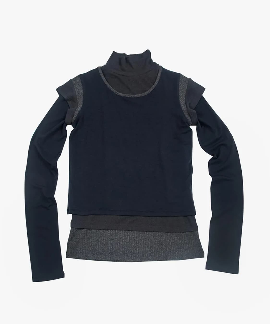 할로미늄 halominium 3 in 1 layered top 상품이미지1