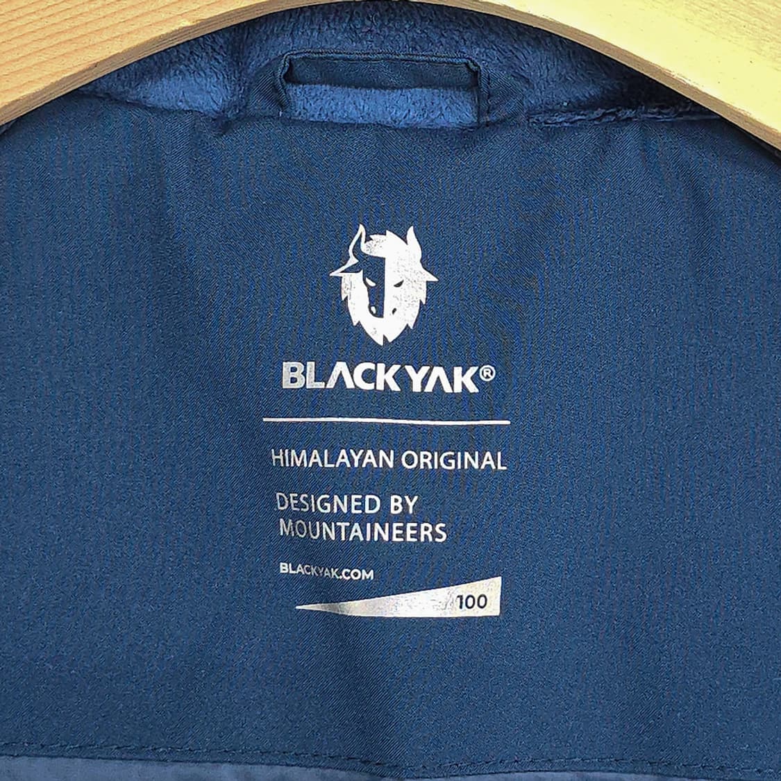 블랙야크(Blackyak) 제로 스팟 다운 베스트 100 상품이미지4