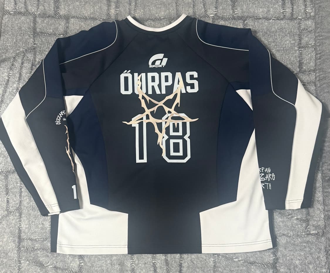 [L] Ourpas x 갤러리아 pas072 져지 상품이미지3
