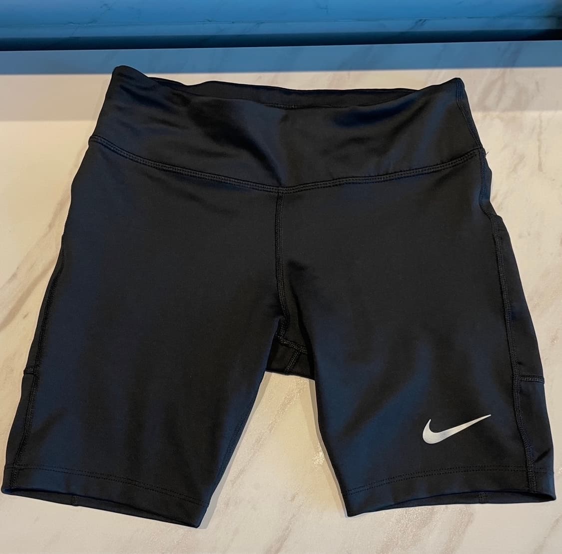 (새상품) Nike 나이키 드라이핏 레깅스 쇼츠 S 상품이미지3