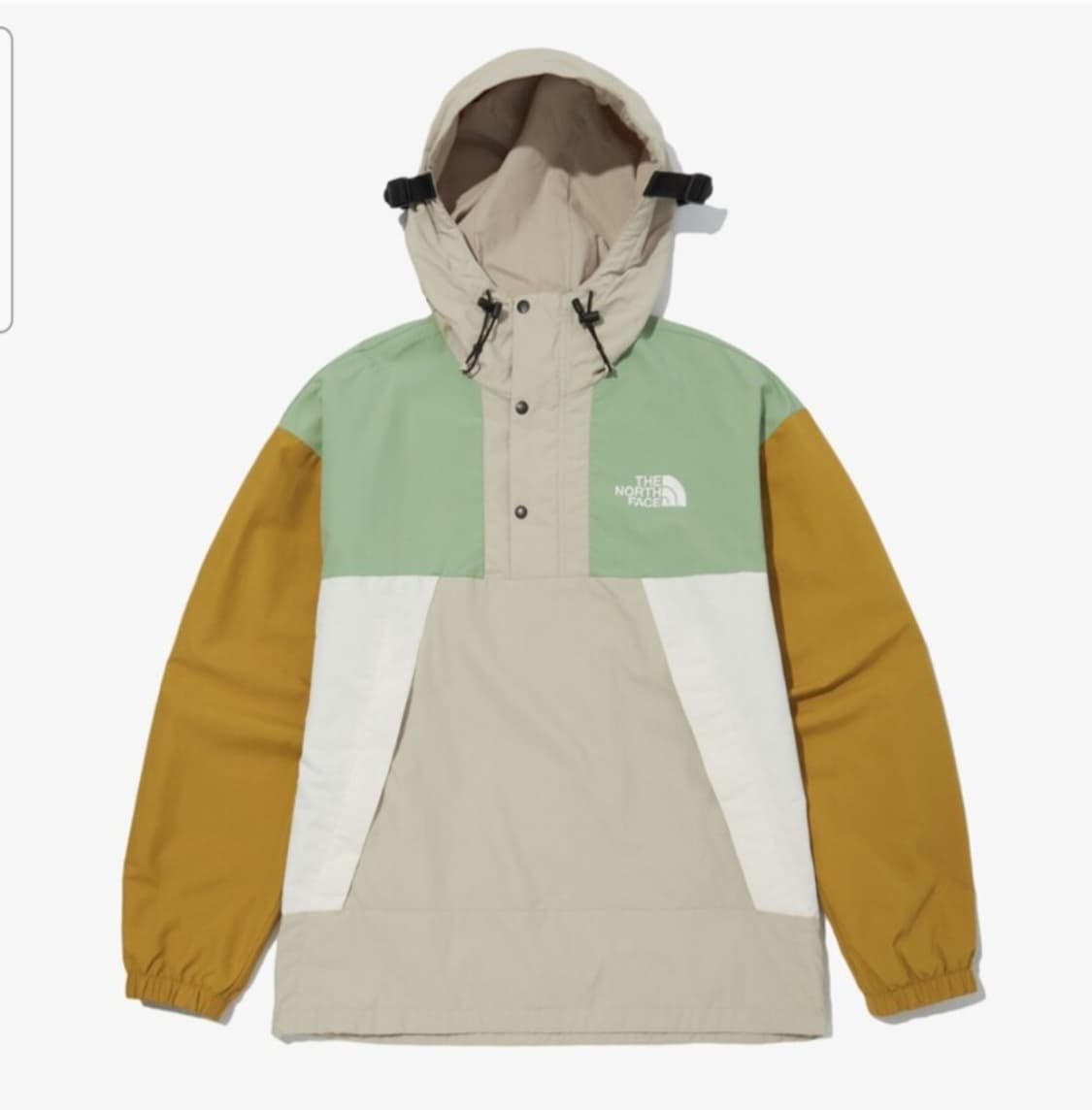 새상품급 노스페이스 아노락 하이 마운틴95(M) 상품이미지1