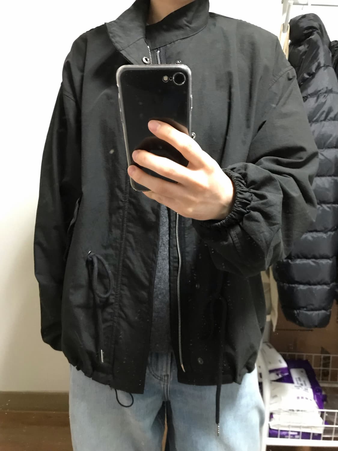 숏야상 상품이미지4