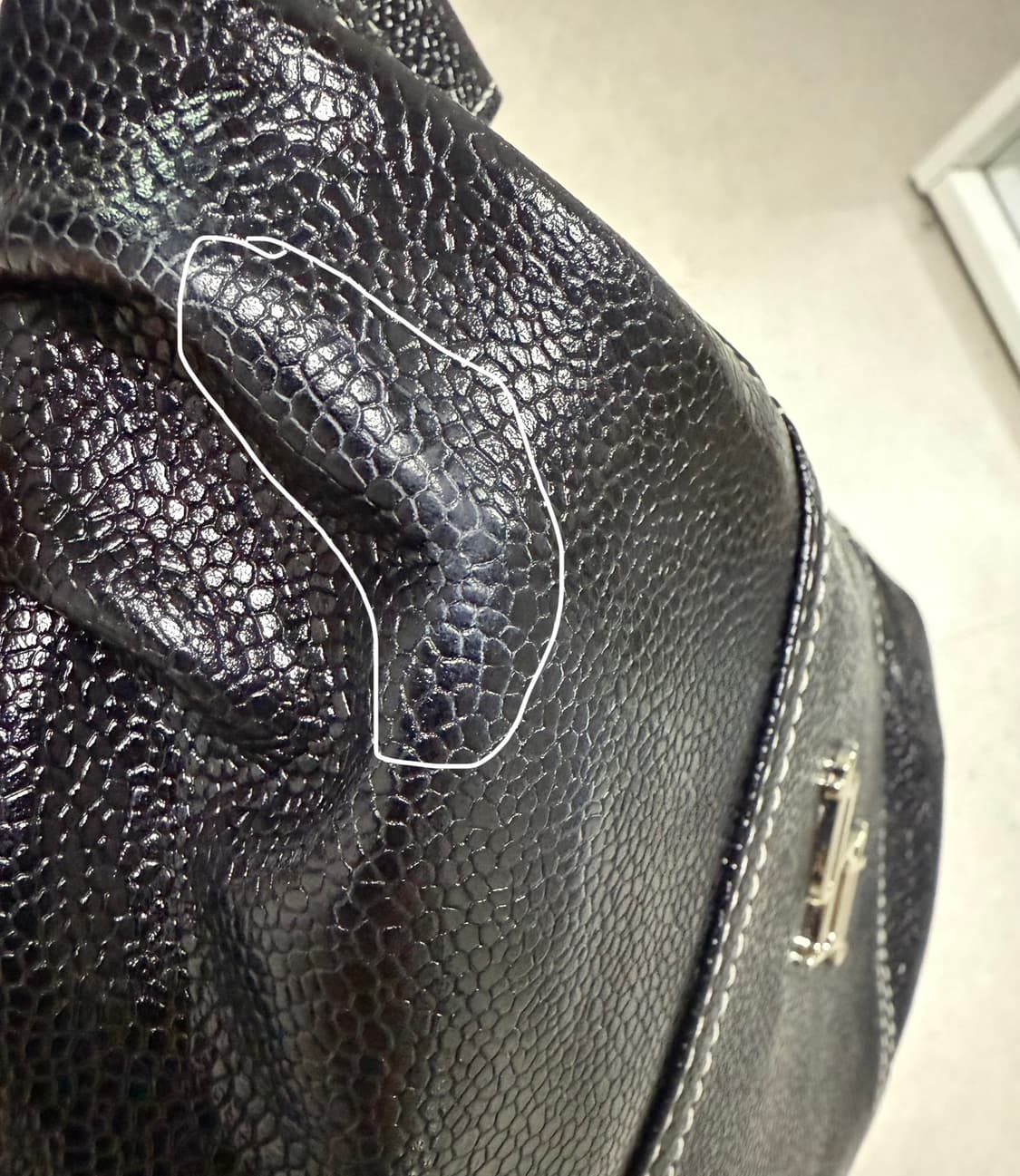 쓰리타임즈  조니 백 Johnny bag 상품이미지3