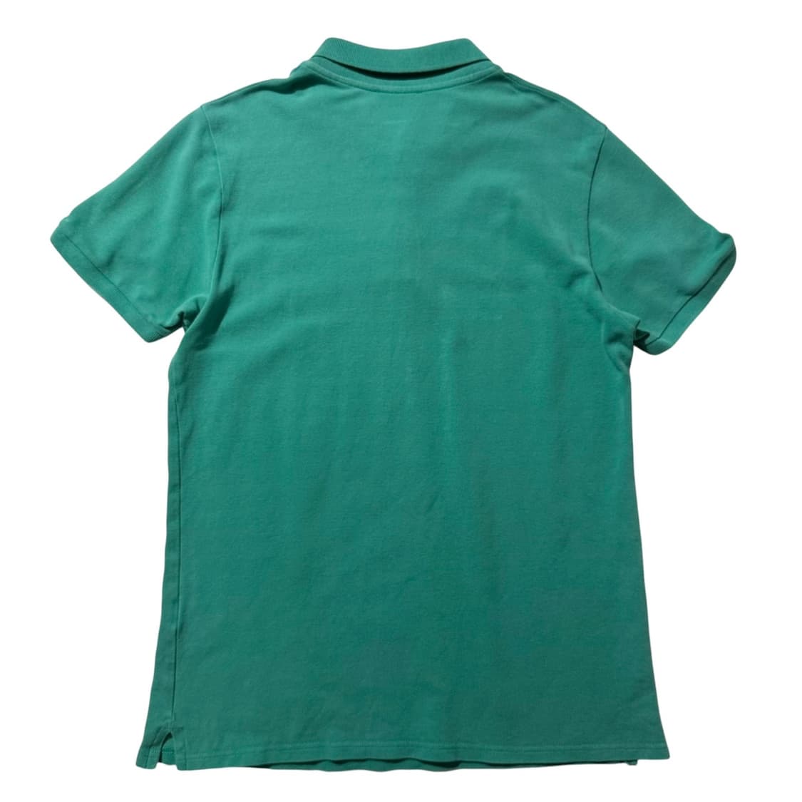 (매장판) 메종키츠네 폭스헤드 피케 카라 반팔 티셔츠 상품이미지2