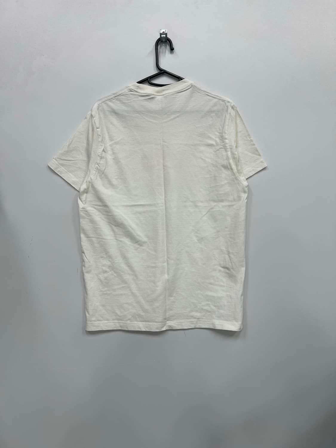 슈프림 흰색 반팔티 상품이미지3