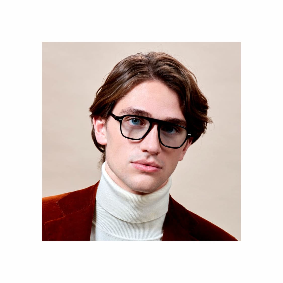 TEB EYEWEAR-Panama Eco Black Optical 상품이미지5