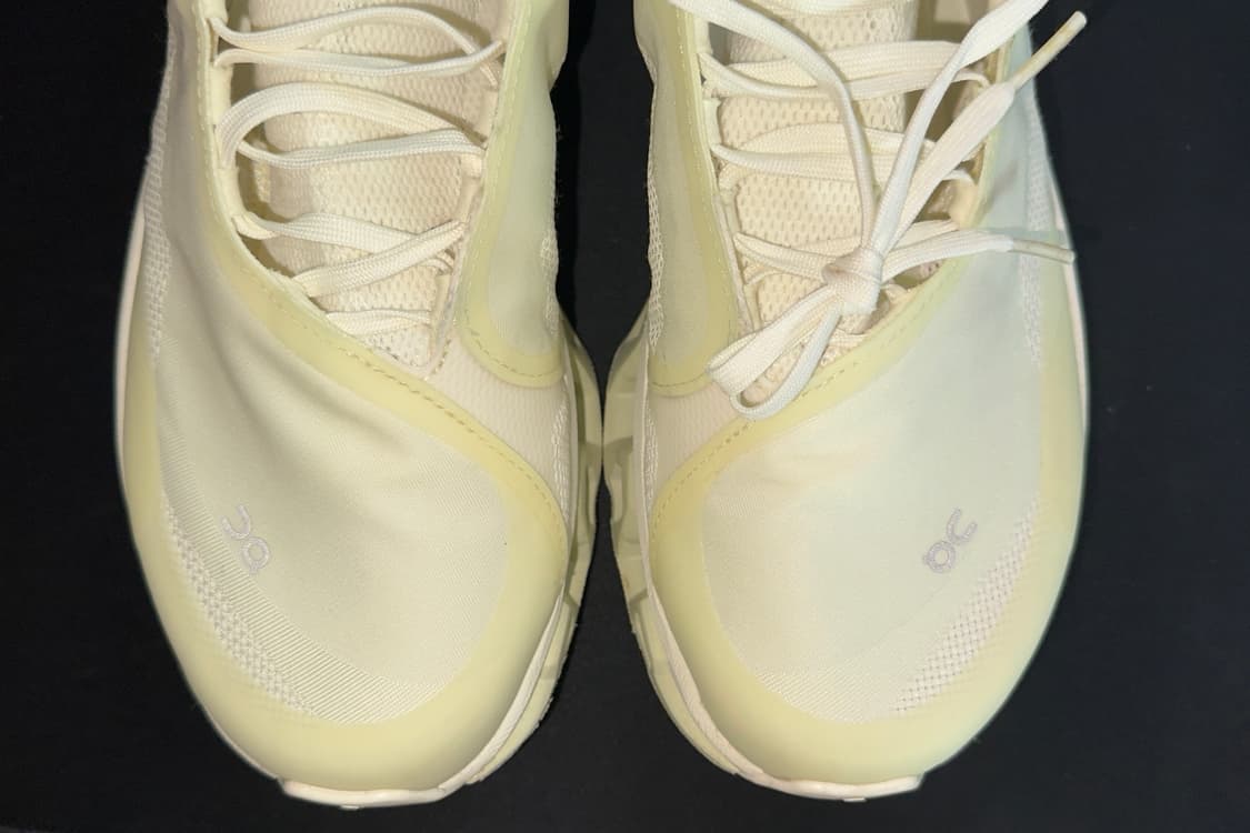 온러닝X파프 클라우드몬스터 2 시들링 화이트 상품이미지2