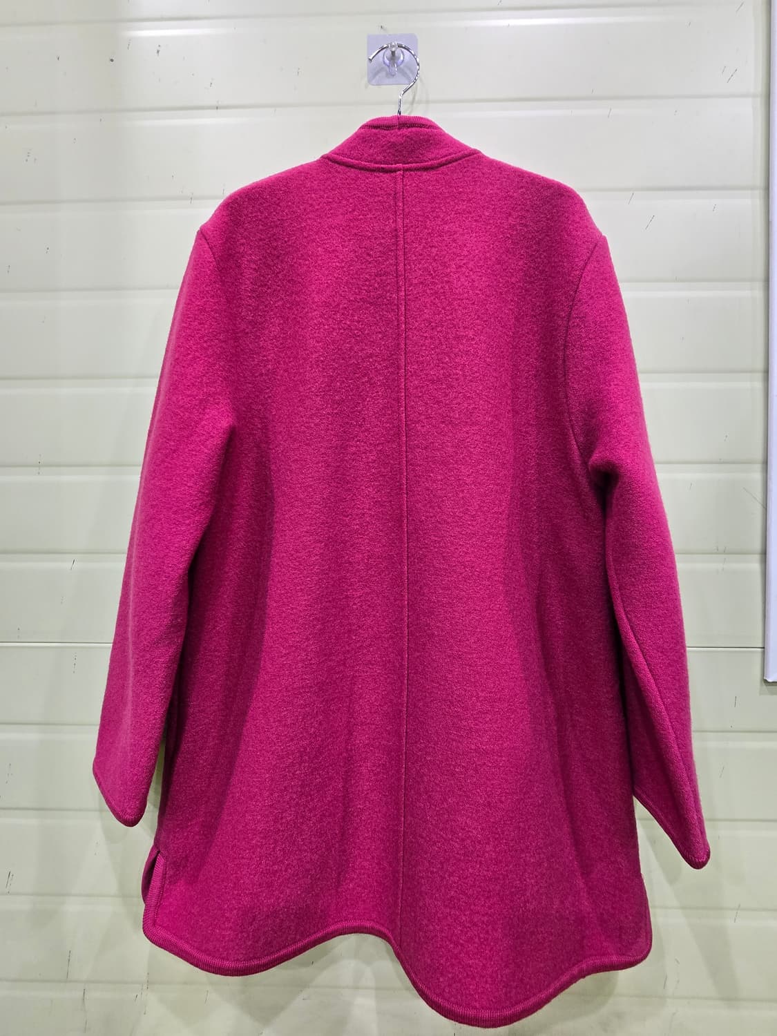 GEIGER 오스트리아 울 코트 boiled wool 상품이미지7