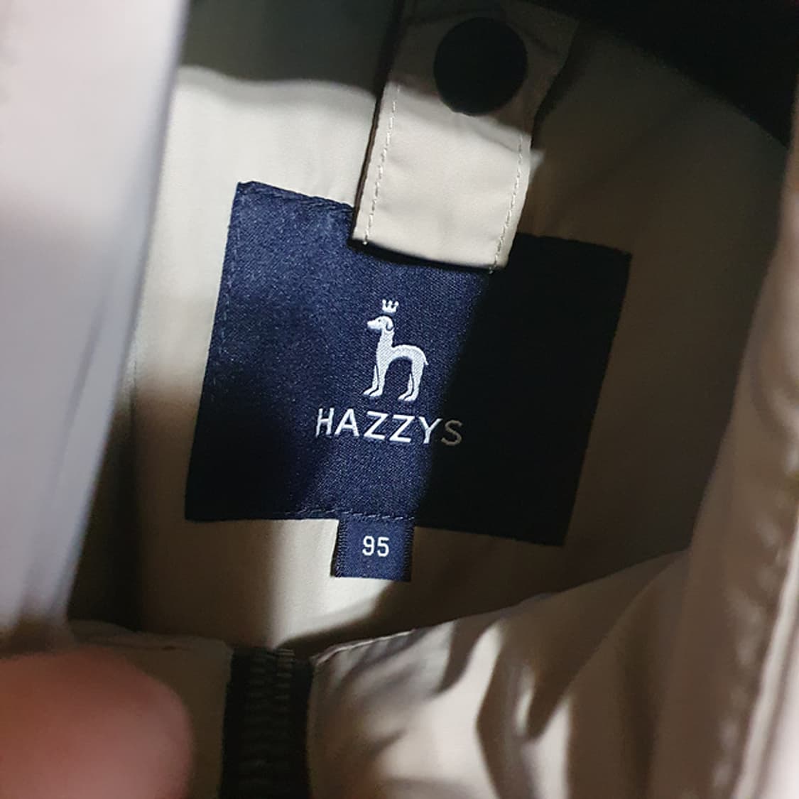 헤지스 야상자켓95 상품이미지3