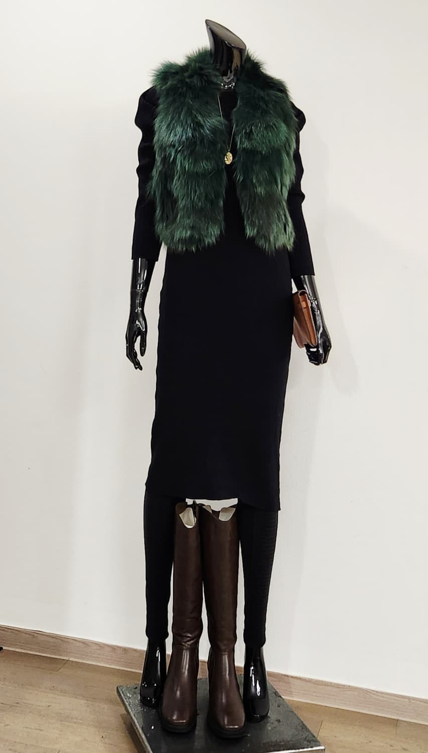 그린 폭스베스트  상품이미지4