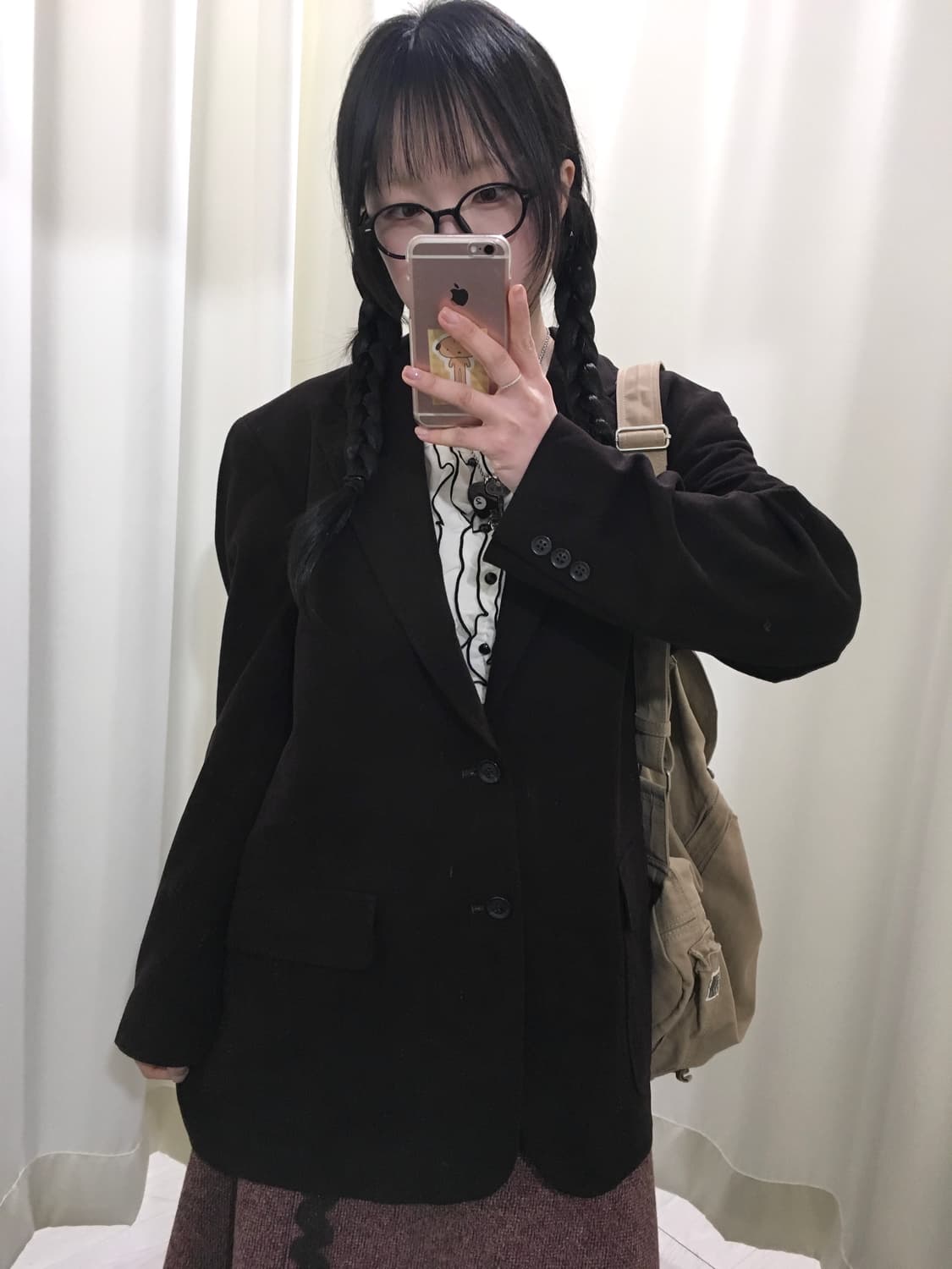 Stanley blacker blazer 상품이미지5