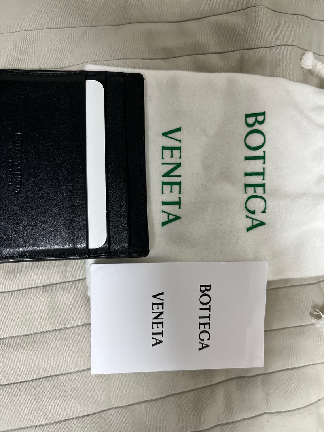 보테가 베네타 카드지갑 상품이미지5