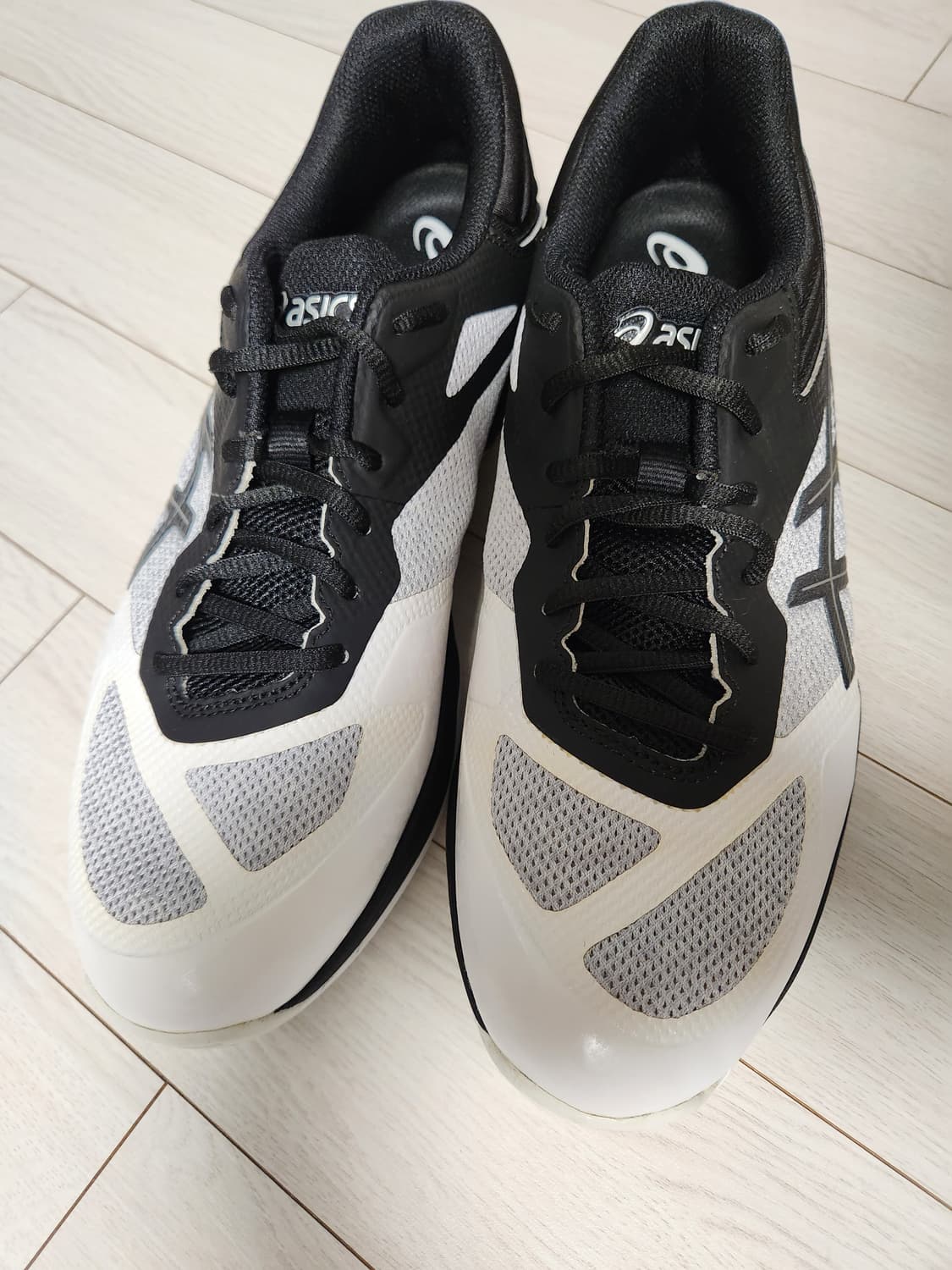 아식스 배구화 NETBURNER BALLISTIC FF사이즈285

새상 상품이미지2