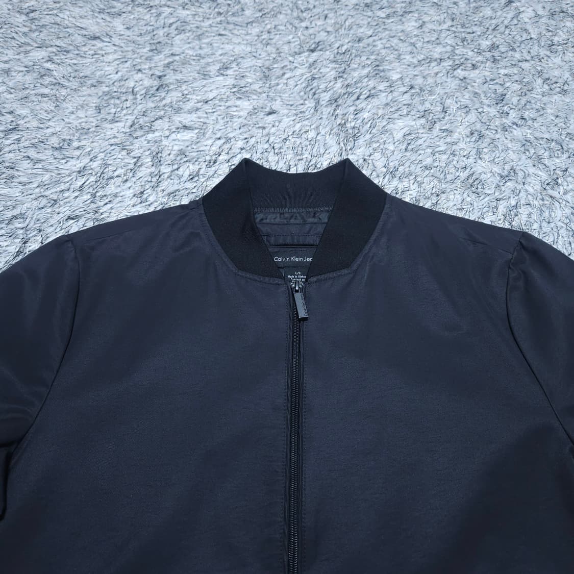 CK켈빈클라인) L 남자 야구점퍼 항공점퍼 / 왕눈이샵 상품이미지3