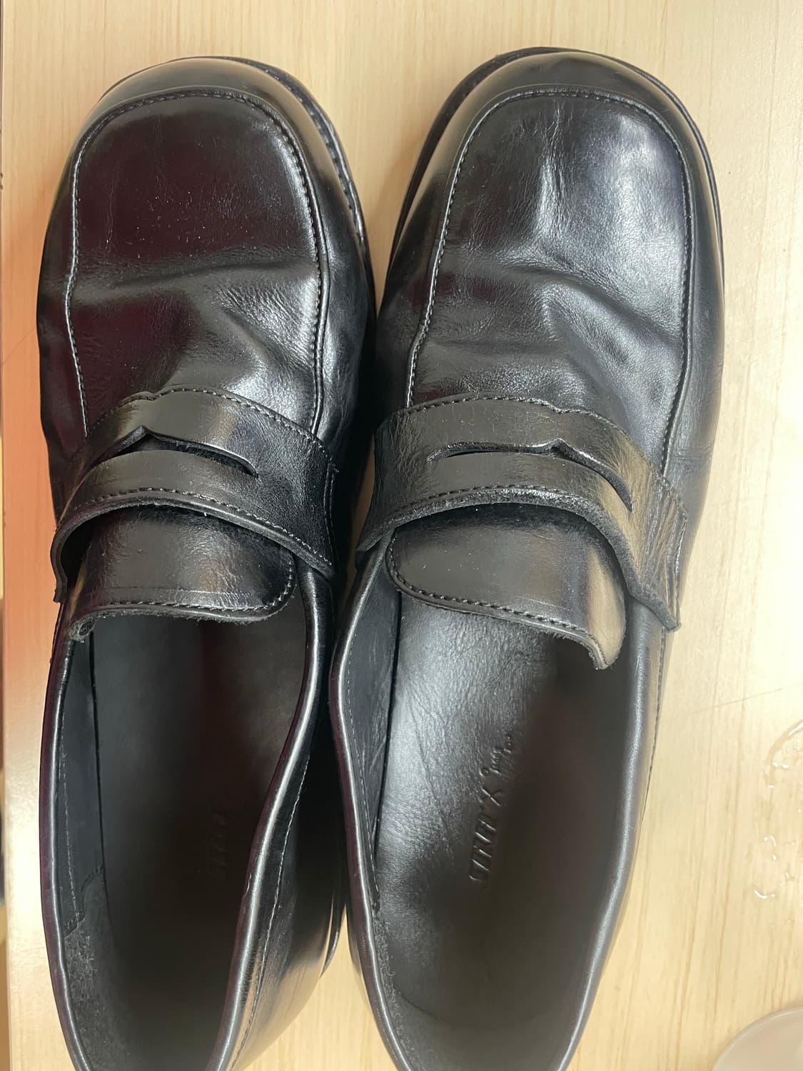 식스핏 vw 로퍼 상품이미지2