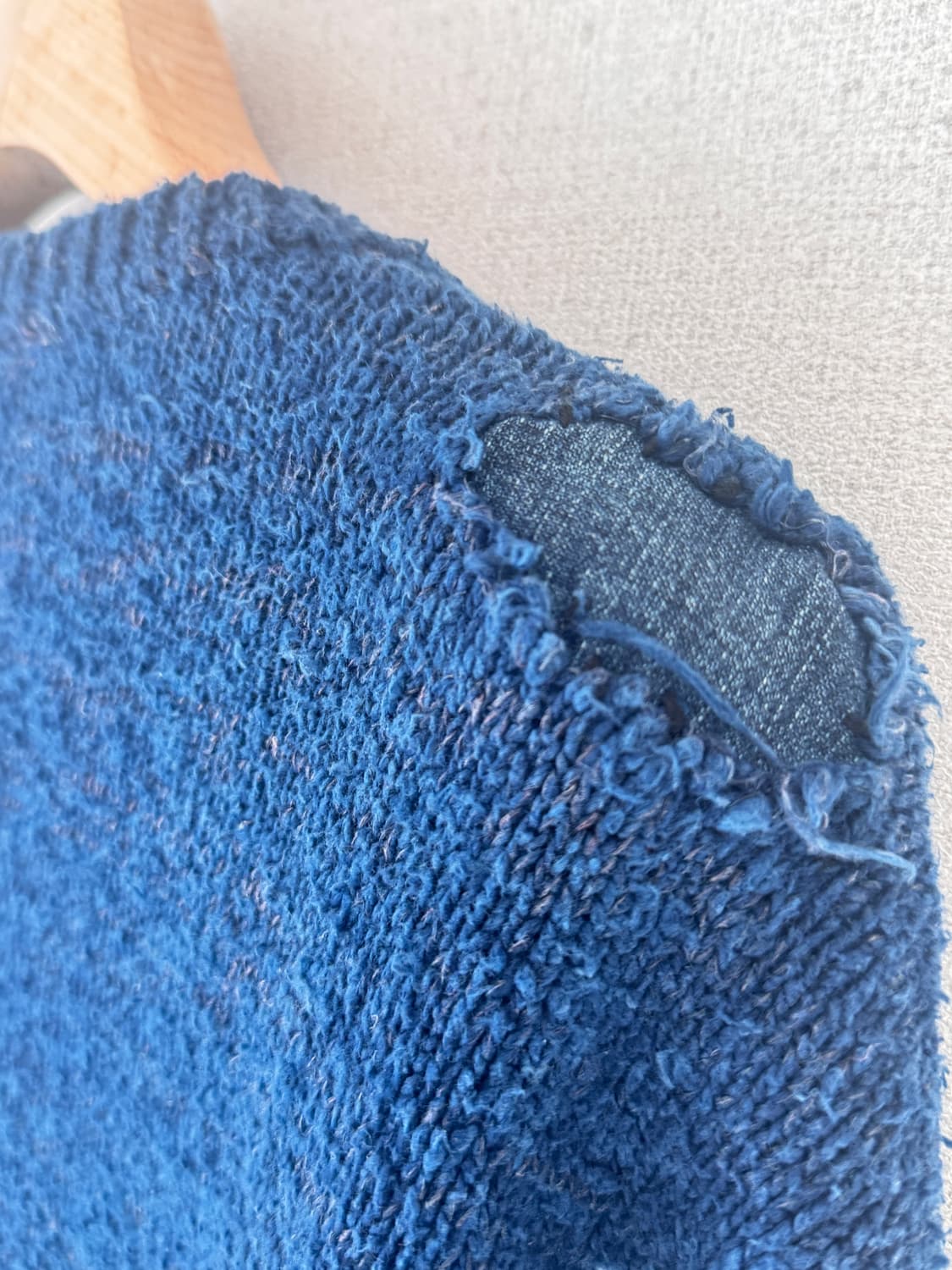 Visvim ict AMPLUS V-NECK 2 상품이미지2