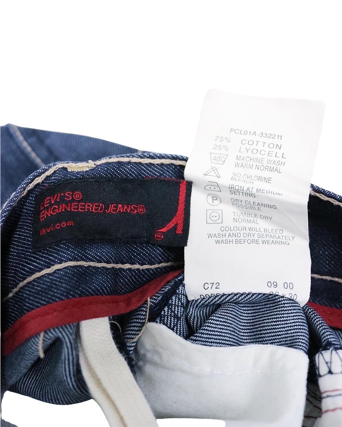 리바이스 엔지니어드 진 28X30 상품이미지8