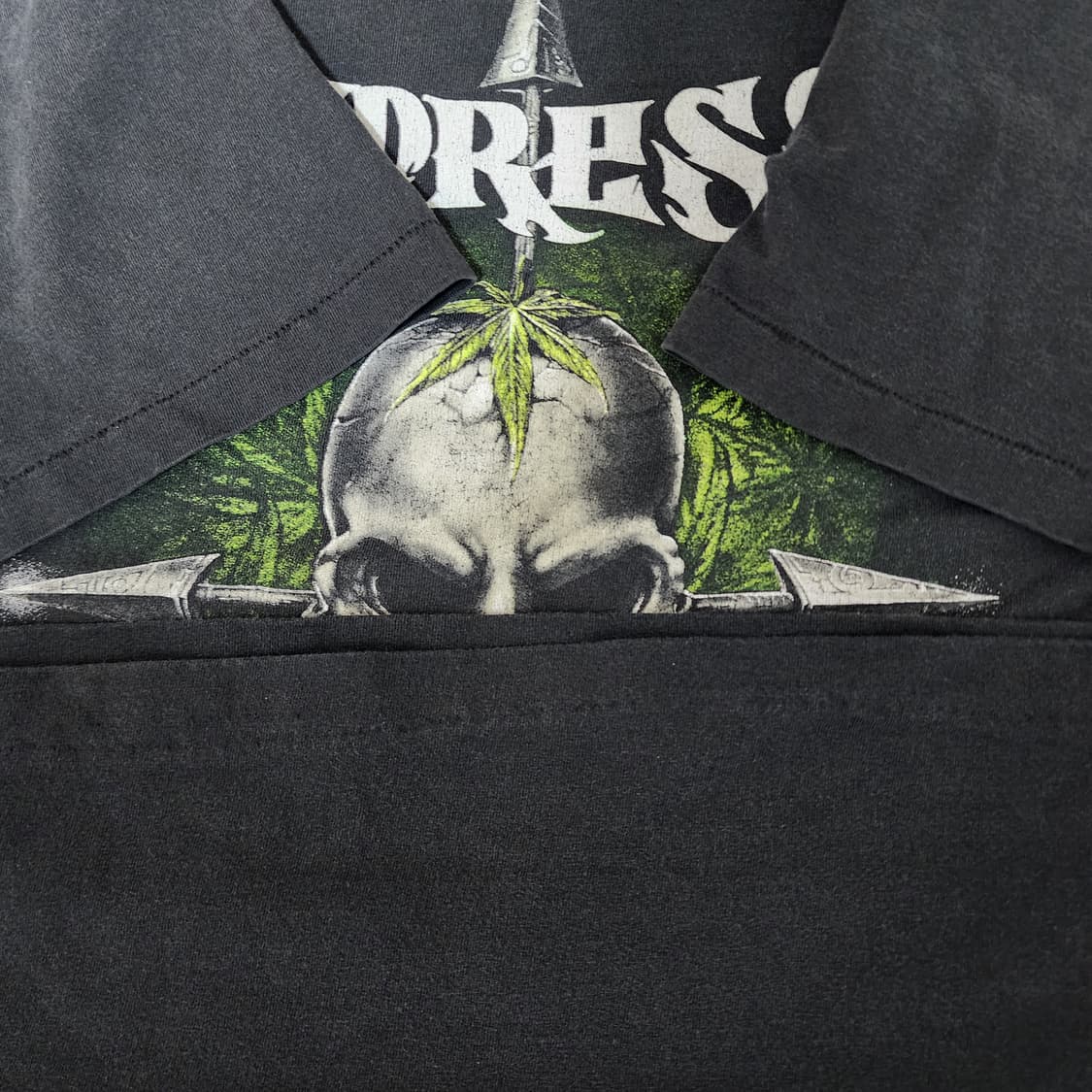 [XL] 90s 사이프레스힐 cypress hill 빈티지 랩티 밴드티 상품이미지5