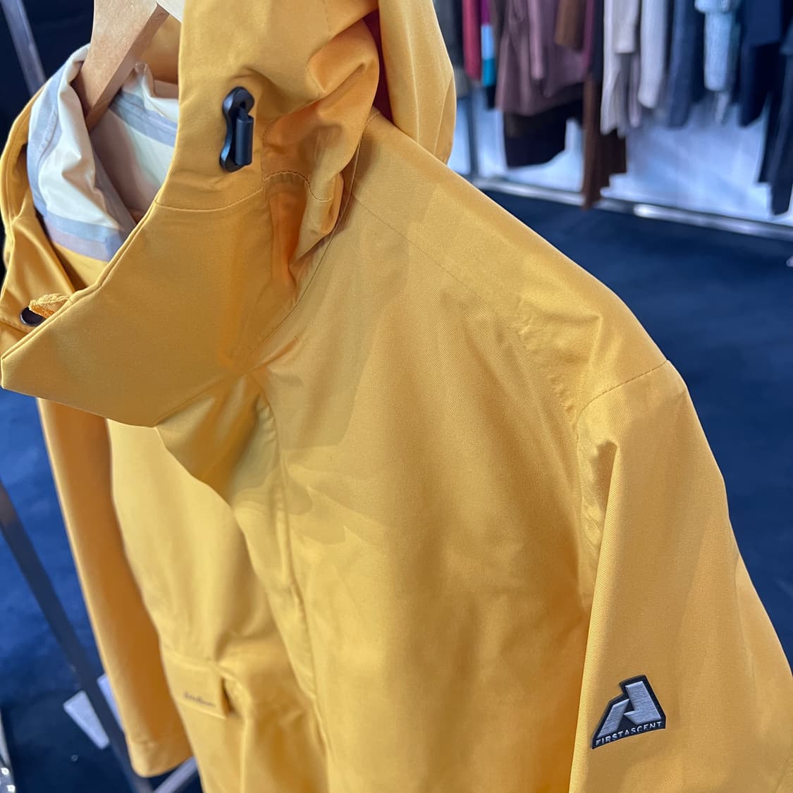 [L] 에디바우어 3Layer 디펜더 쉘자켓 상품이미지3