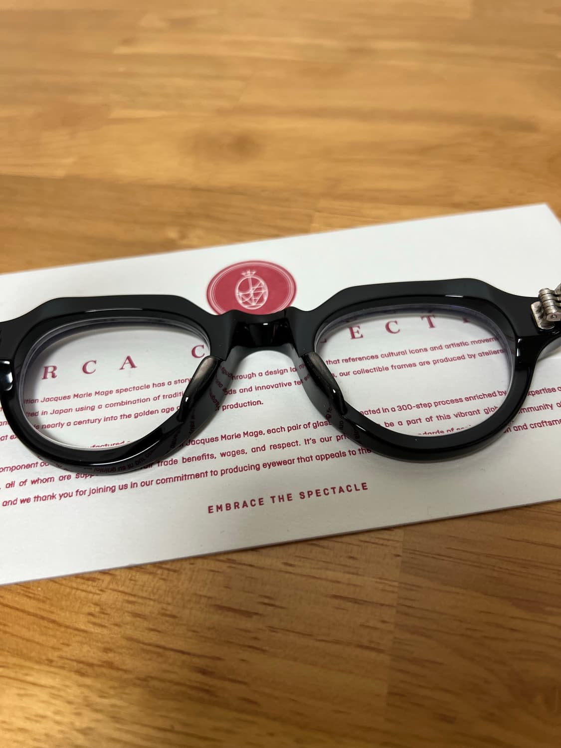 자크마리마지 캘러맨 블랙 판매 상품이미지4