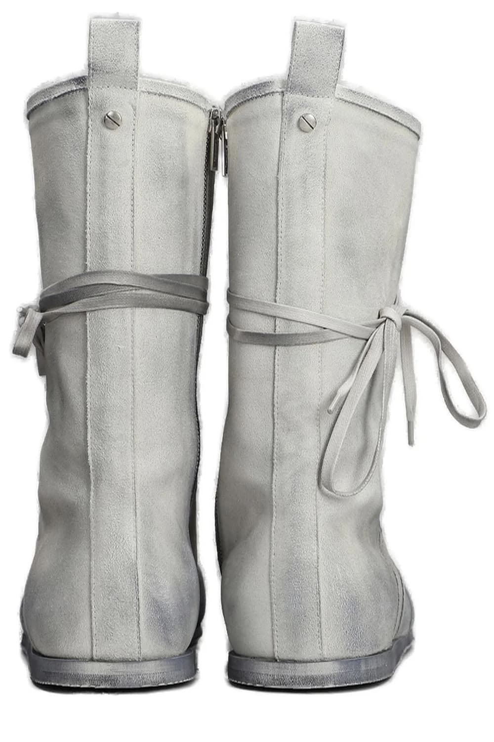 앤드뮐미스터 복싱부츠 43.5 초크색 새상품 상품이미지3