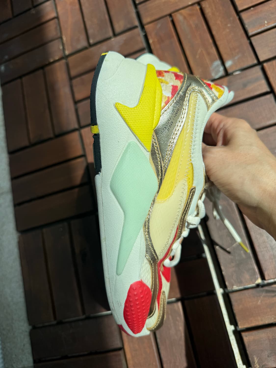 퓨마 RS-X 하리보 에디션 235 상품이미지2