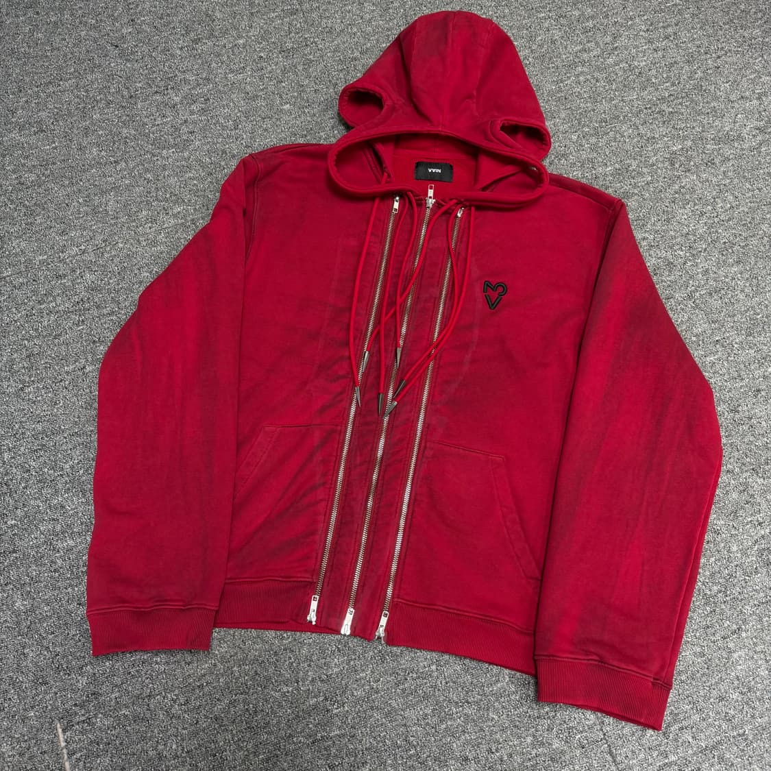 Vain 후드집업  상품이미지3