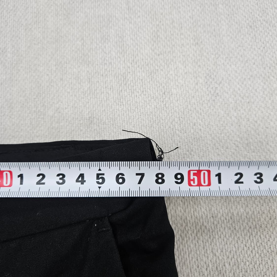 38 무신사스탠다드  빈티지 슬랙스  0601Y2 상품이미지6