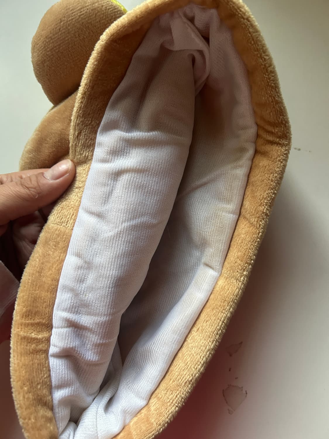 리락쿠마 모자  상품이미지3