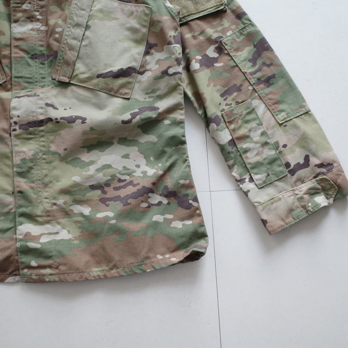 미군 오리지널 ACU OCP 전투복 상의 M-R 상품이미지3